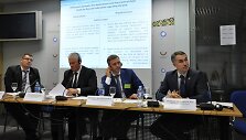 Diskusija Seime: (i&scaron; de&scaron;inės) P.Au&scaron;trevičius, M.Katerynčiukas, E.Zeinalovas ir L.Kasčiūnas