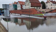 Liūtis Klaipėdoje