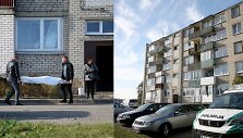 Kėdainiuose žiauriai nužudytas senolis