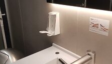 Vilniaus oro uoste vagiamas muilas