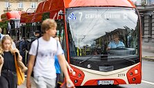 Vilniaus vie&scaron;asis transportas