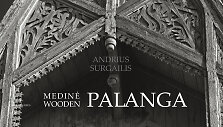 A.Surgailio albumas "Medinė Palanga"