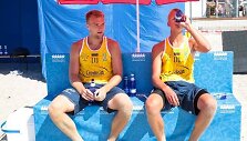 Lukas Každailis ir Artūras Vasiljevas