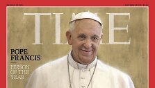 Žurnalas &bdquo;Time&ldquo; metų žmogumi paskelbė popiežių Pranci&scaron;kų.