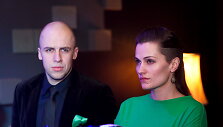 Vidas Bareikis ir Jurga &Scaron;eduikytė