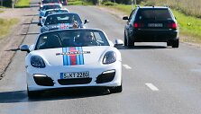 &bdquo;Porsche Road Show&ldquo; Vilniuje