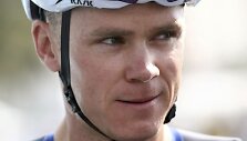 Chrisas Froome'as