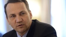 Lenkijos užsienio reikalų ministras Radoslawas Sikorskis