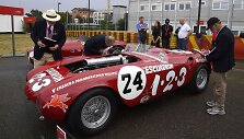 Italija &scaron;venčia &bdquo;Ferrari&ldquo; 70-ąjį gimtadienį