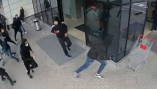 Užfiksuotas užpuolimas