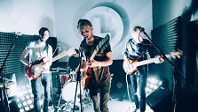 &bdquo;Condor Avenue&ldquo; albumo &bdquo;The Crown&ldquo; pristatymas