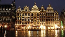Belgija per Kalėdas