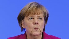 Vokietijos kanclerė Angela Merkel