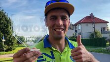 Arūnas Gelažninkas &bdquo;Moto5&ldquo;  varžybose