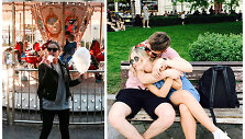Iglė Bernotaitytė ir Ignas Lelys