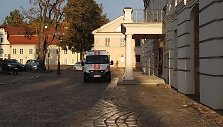 Rinkimų komisijos nariui Kaune sustreikavo sveikata