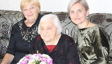 Neeilinė, ypatinga ir i&scaron;skirtinė &scaron;ventė spalio 16-ąją aplankė Kostę Serapinienę i&scaron; &Scaron;vėk&scaron;nos