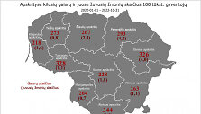 Gaisrų statistika