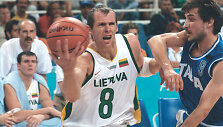 Ramūnas &Scaron;i&scaron;kauskas 