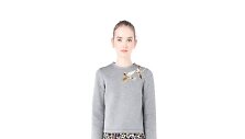 RED Valentino 2016/2017 m. rudens ir žiemos kolekcijos modeliai