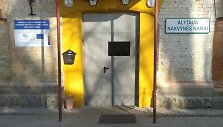Alytaus nakvynės namai