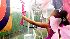 Beyonce dukra Blue Ivy