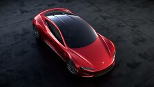 Antros kartos &bdquo;Tesla Roadster&ldquo;