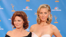 Susan Sarandon (kairėje) ir Eva Amurri