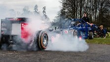 &bdquo;Red Bull&ldquo; bolidas &ndash; prie&scaron; regbio komandą