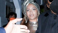 Beyonce ir Jay-Z po &bdquo;Grammy&ldquo; apdovanojimų