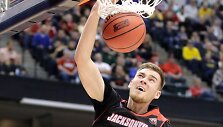 Norbertas Giga į (nr. 12) &bdquo;Louisville Cardinals&ldquo; krep&scaron;į įmetė 30 ta&scaron;kų