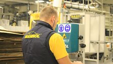 Klaipėdoje pagamintų tepalų automobiliams ir alyvos &scaron;alies rinkoje lieka tik apie 3 proc. Didžioji dalis eksportuojama į Vokietiją, Rusiją bei Kazachstaną. 