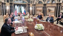 Derybos tarp JAV ir Rusijos Saudo Arabijoje