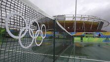 Olimpiniai Rio de Žaneiro teniso kortai