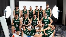 Lietuvos U20 krep&scaron;inio rinktinė