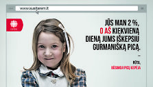 Vilniaus arkivyskupijos &bdquo;Caritas&ldquo; maketai