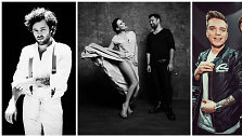 &bdquo;AronChupa&ldquo;, &bdquo;Leon Somov & Jazzu&ldquo; ir &bdquo;Radistai&ldquo;