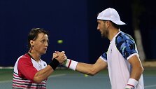 Ričardas Berankis ir Luca Vannis