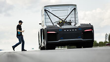 &bdquo;Volvo trucks&ldquo;