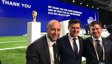 LFF atstovai FIFA kongrese 