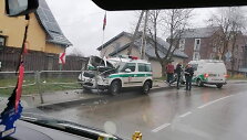 Įvykio vietoje