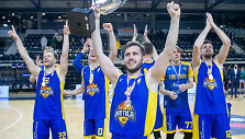 &bdquo;Kretingos&ldquo; komanda