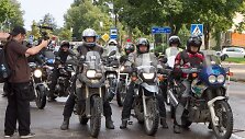 Mototurizmo ralis