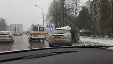 &bdquo;Ford&ldquo; avarijos vietoje