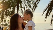 Soteros &Scaron;veikauskaitės &scaron;eimos gyvenimas Ispanijoje