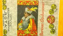 Saldainis &bdquo;Borisas Godunovas&ldquo;