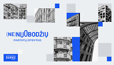 Balsuokite už architektūri&scaron;kai žaviausią miestą ir pasidalinkite jus įkvepiančiais pastatais 
