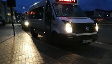 Vie&scaron;asis transportas Alytuje