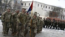 JAV kariai atvyko į Lenkiją