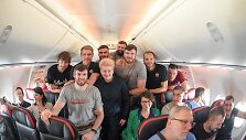 Dalia Grybauskaitė su &bdquo;Lietkabelio&ldquo; krep&scaron;ininkais